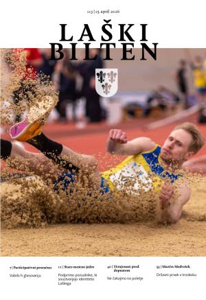 Laški Bilten št. 113