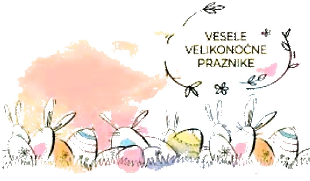 Velikonočno voščilo